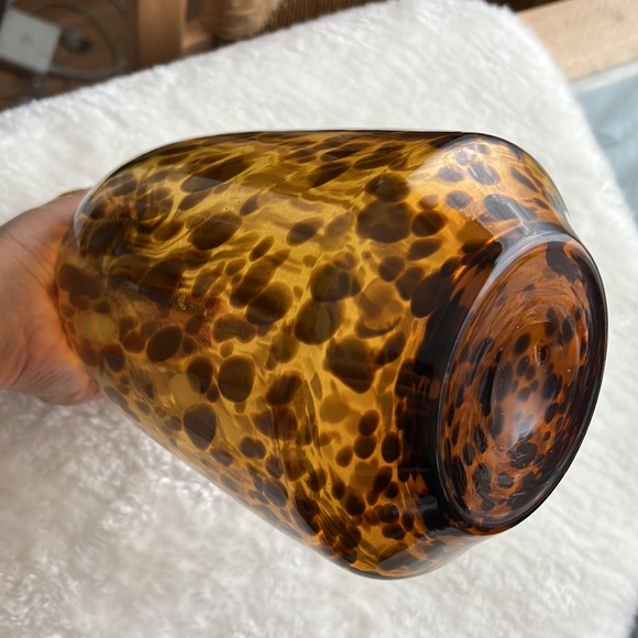 Mid century modern vase - Picture 4 of 5